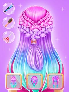 Makeup Game- Hair Salon Artist پی سی