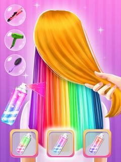 Makeup Game- Hair Salon Artist پی سی