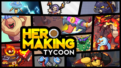 Hero Making Tycoon PC