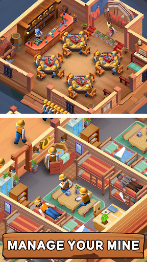 Idle Mining Factory Tycoon ПК