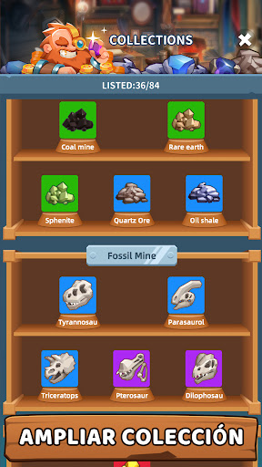 Idle Mining Factory Tycoon