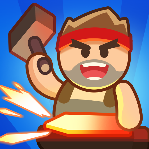 Idle Weapon Shop Tycoon