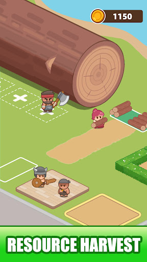 Idle Weapon Shop Tycoon