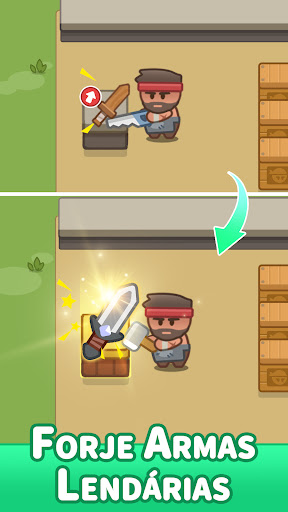 Idle Weapon Shop Tycoon para PC