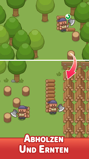 Idle Weapon Shop Tycoon