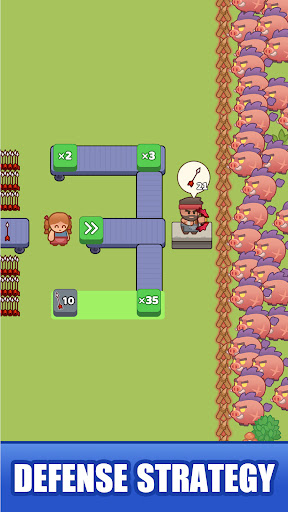 Idle Weapon Shop Tycoon