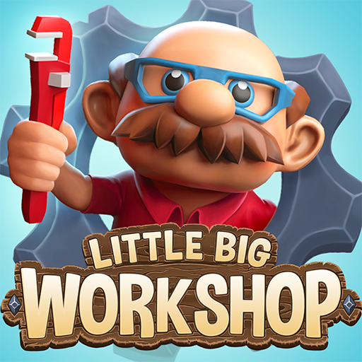 Little Big Workshop電腦版