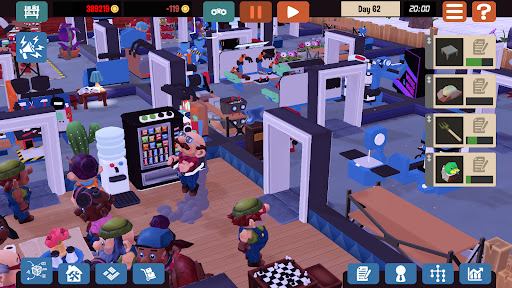 Little Big Workshop para PC