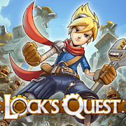 Lock's Quest para PC