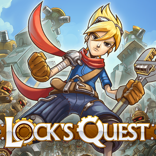 Lock's Quest PC