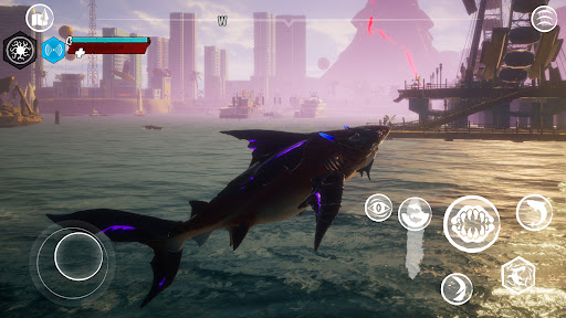 Maneater - Shark RPG PC