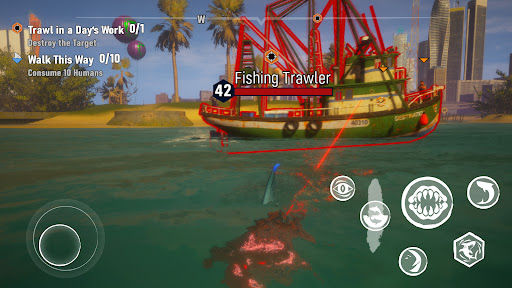 Maneater - Shark RPG PC