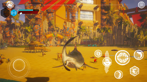 Maneater - Shark RPG PC