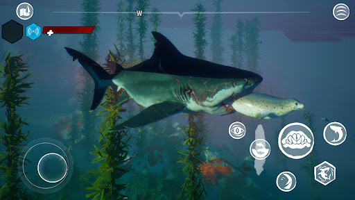 Maneater - Shark RPG PC