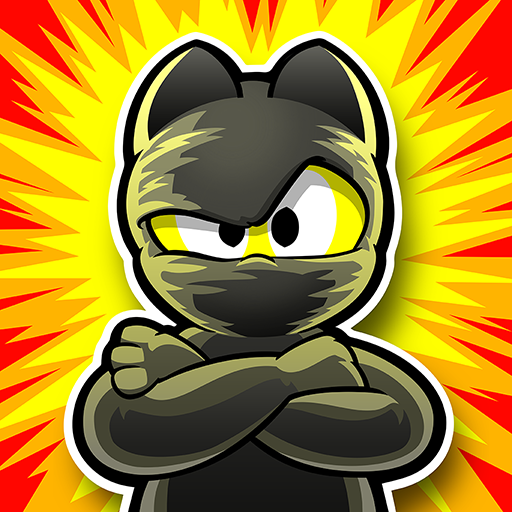 Ninja Hero Cats Premium PC