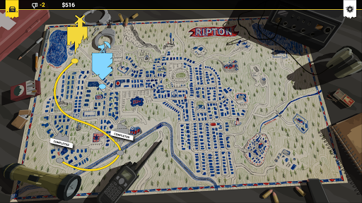 Rebel Cops - Tactical Strategy ПК