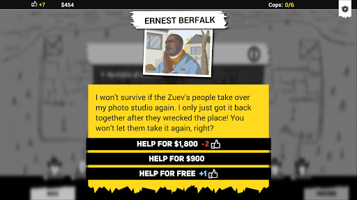 Rebel Cops - Tactical Strategy ПК