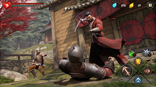 Takashi Ninja Samurai Game PC