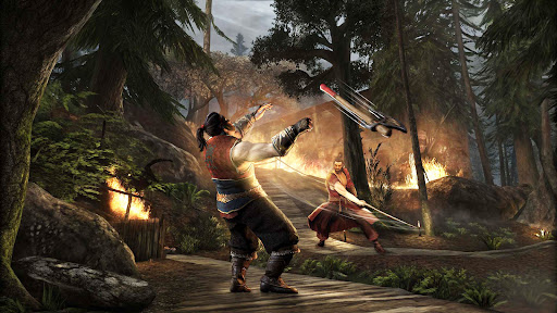 Takashi Ninja Warrior