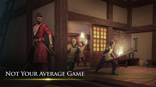 Takashi Ninja Samurai Game PC