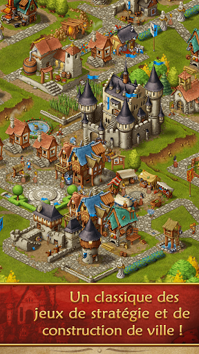 Townsmen Premium PC