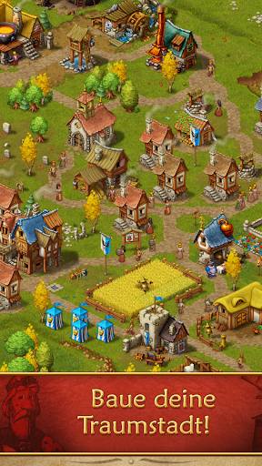 Townsmen Premium PC