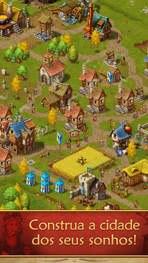 Townsmen Premium para PC