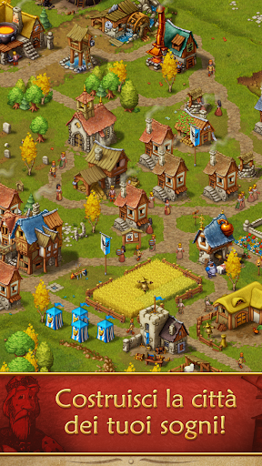 Townsmen Premium