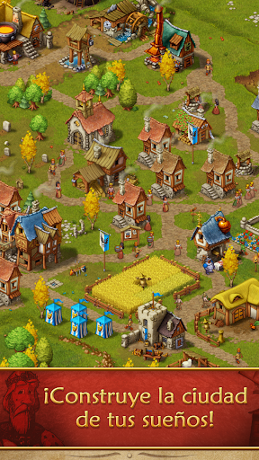 Townsmen Premium PC