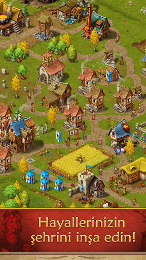 Townsmen Premium PC