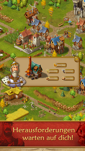 Townsmen Premium PC