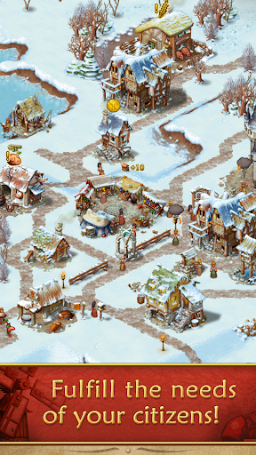 Townsmen - Buduj miasto