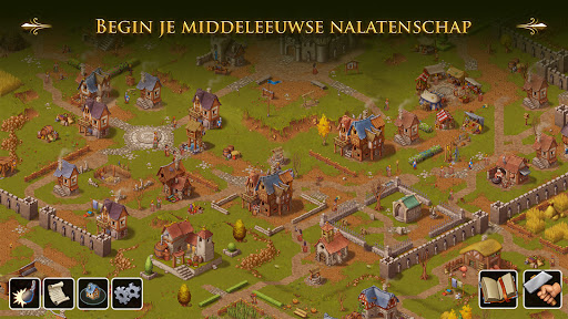 Townsmen - A Kingdom Rebuilt PC