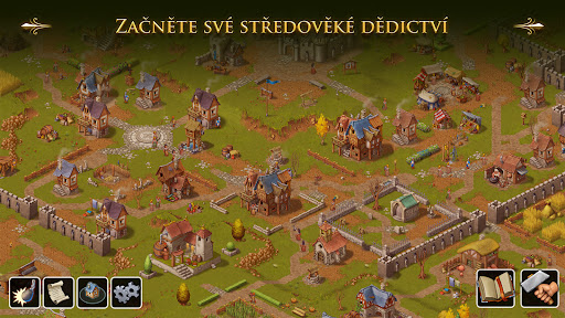 Townsmen - A Kingdom Rebuilt PC