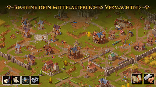 Townsmen - A Kingdom Rebuilt PC