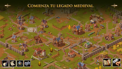 Townsmen - A Kingdom Rebuilt PC