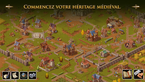 Townsmen - A Kingdom Rebuilt PC