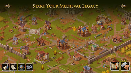 Townsmen - A Kingdom Rebuilt PC