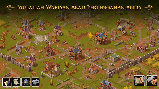 Townsmen - A Kingdom Rebuilt PC