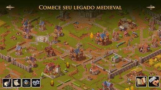 Townsmen - A Kingdom Rebuilt para PC