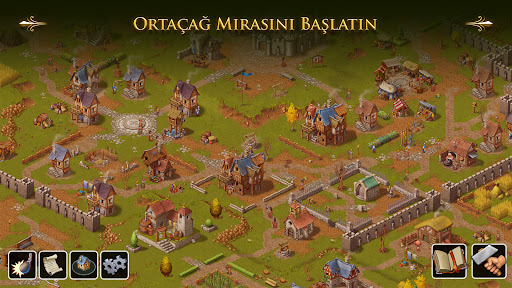 Townsmen - A Kingdom Rebuilt PC