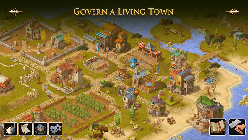 Townsmen - A Kingdom Rebuilt PC