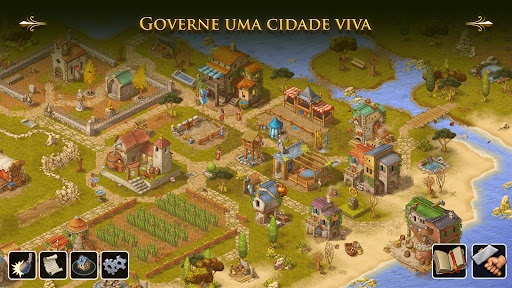 Townsmen - A Kingdom Rebuilt para PC
