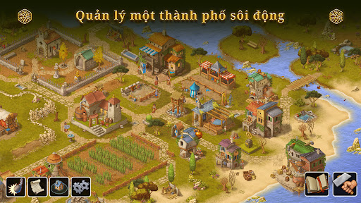 Townsmen - A Kingdom Rebuilt PC