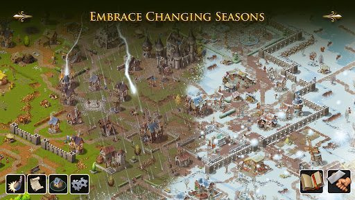 Townsmen - A Kingdom Rebuilt PC