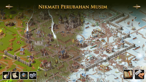 Townsmen - A Kingdom Rebuilt PC