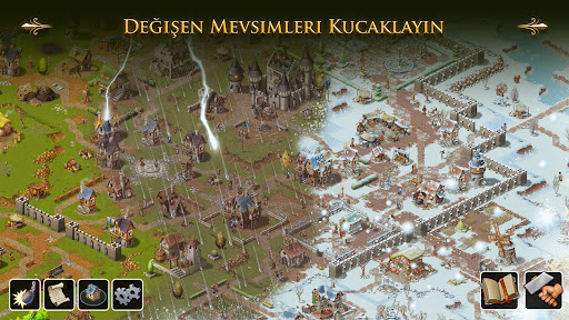 Townsmen - A Kingdom Rebuilt PC