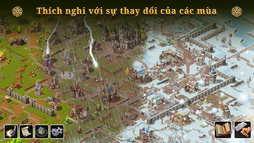 Townsmen - A Kingdom Rebuilt PC