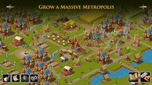 Townsmen - A Kingdom Rebuilt PC