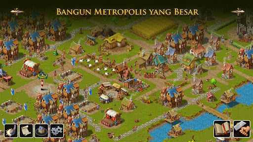 Townsmen - A Kingdom Rebuilt PC